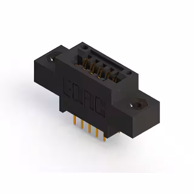 895-010-525-808 EDAC Inc.  Edgeboard Connectors